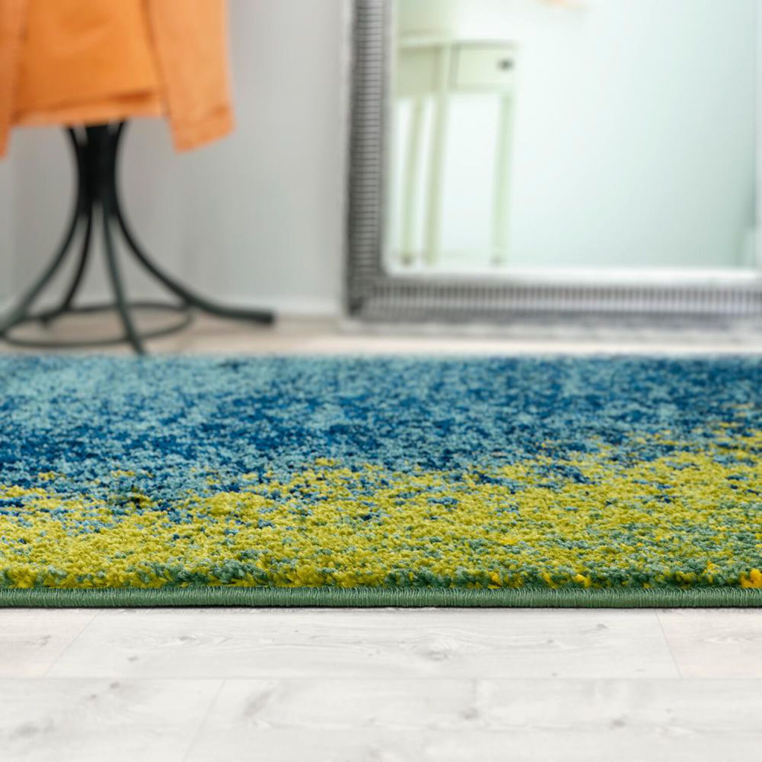 Alfombra Modalfo Florida / 70x230 Cm image number 4.0