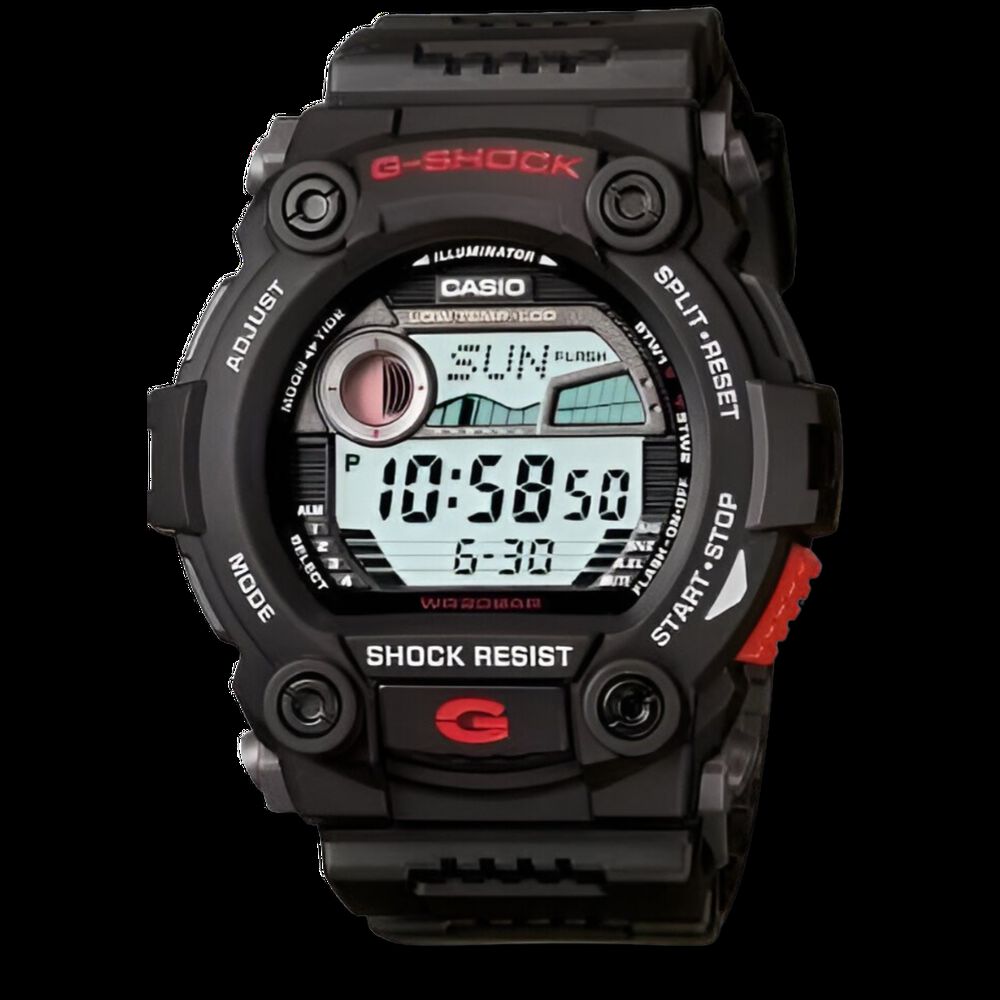 Reloj Deportivo G-shock Hombre G-7900-1dr Classic Edition image number 0.0