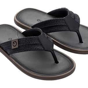 Sandalia Hombre Gris Dublin 445 Cartago