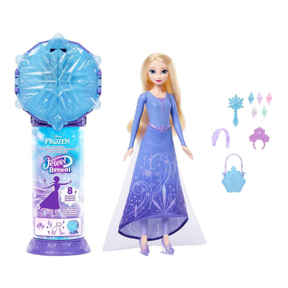 Mu&ntilde;eca Disney Frozen image number 4.0