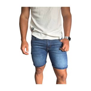 Short Jeans Clasic Man Hombre