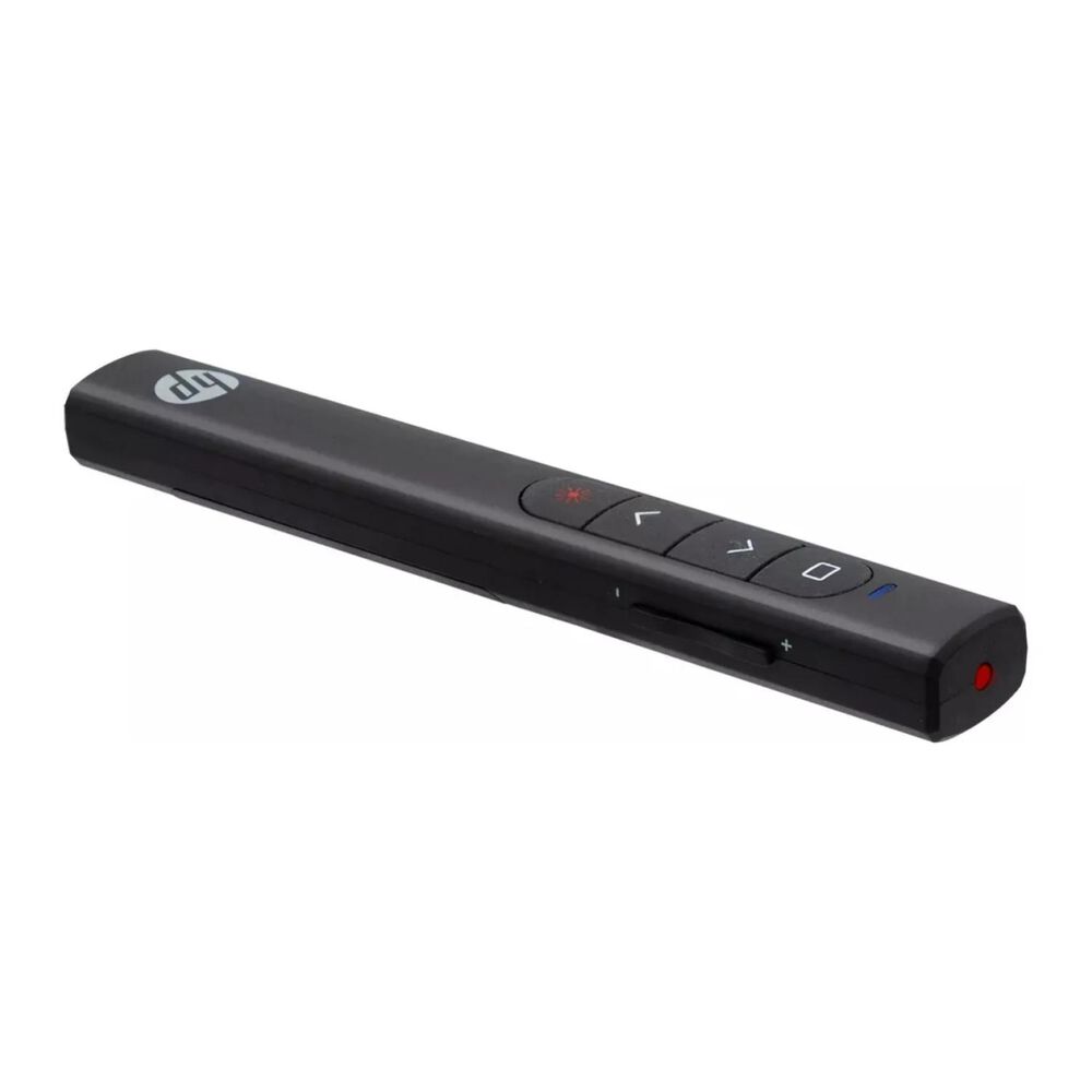 Puntero Presentador Laser Usb Negro Ss10 image number 1.0