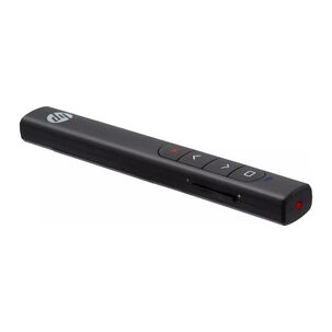 Puntero Presentador Laser Usb Negro Ss10