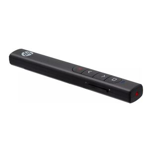 Puntero Presentador Laser Usb Negro Ss10