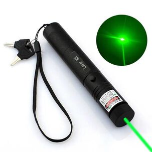 Puntero Laser Potente Color Verde Astronomico
