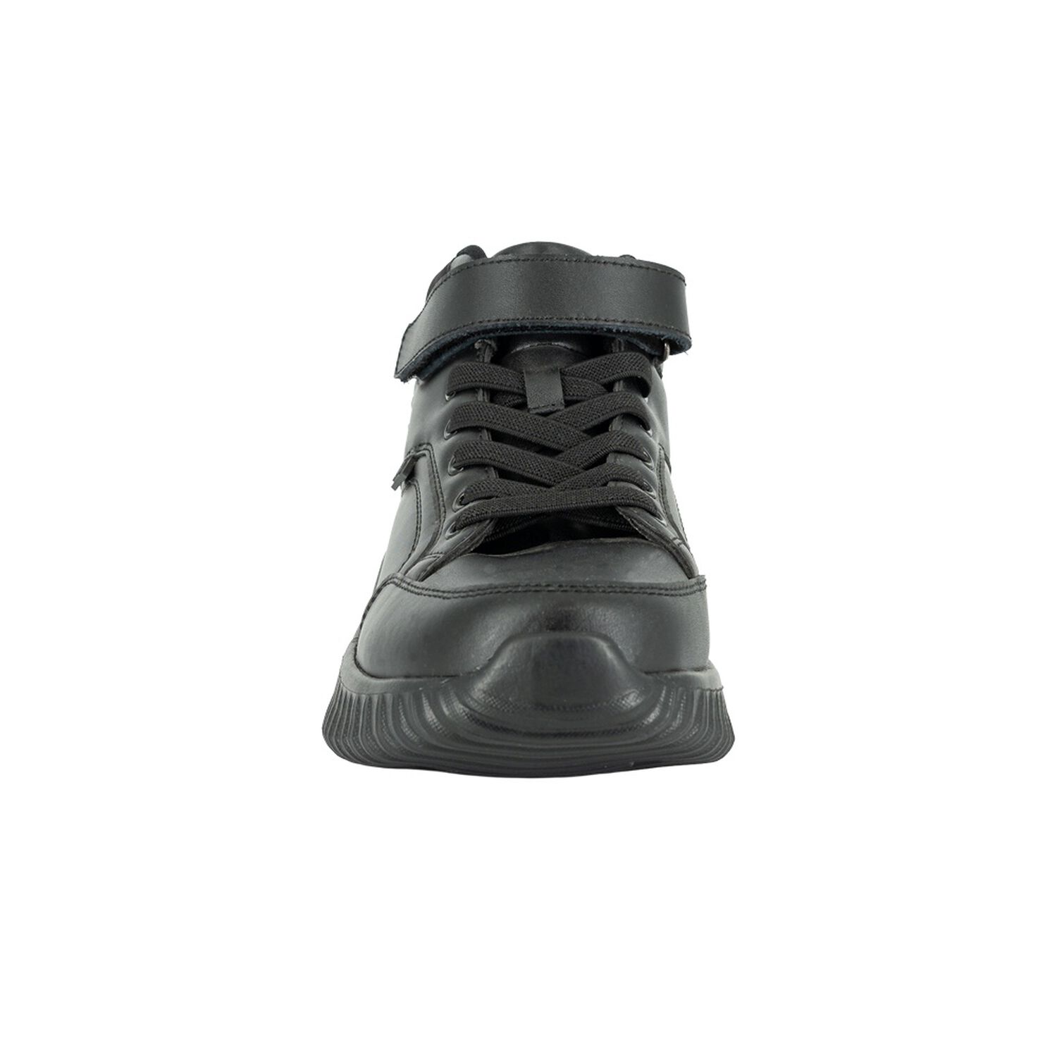 Zapatilla Escolar Bou Negro Alquimia image number 2.0