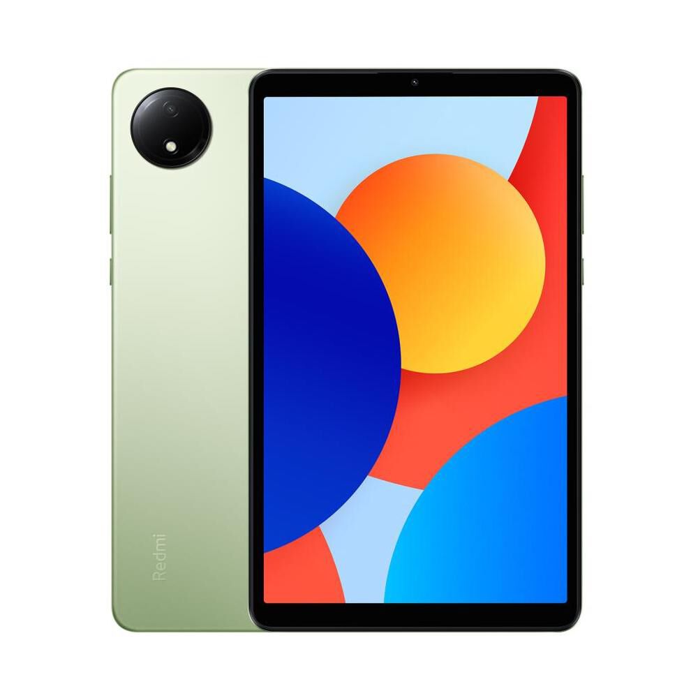 Tablet 8.7" Xiaomi Redmi Pad SE Verde / 4 GB RAM / 128 GB image number 6.0