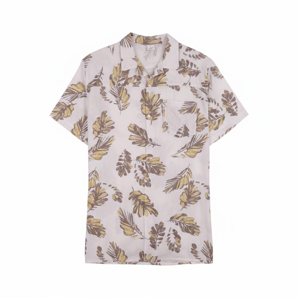 Camisa Hombre Az Black image number 1.0