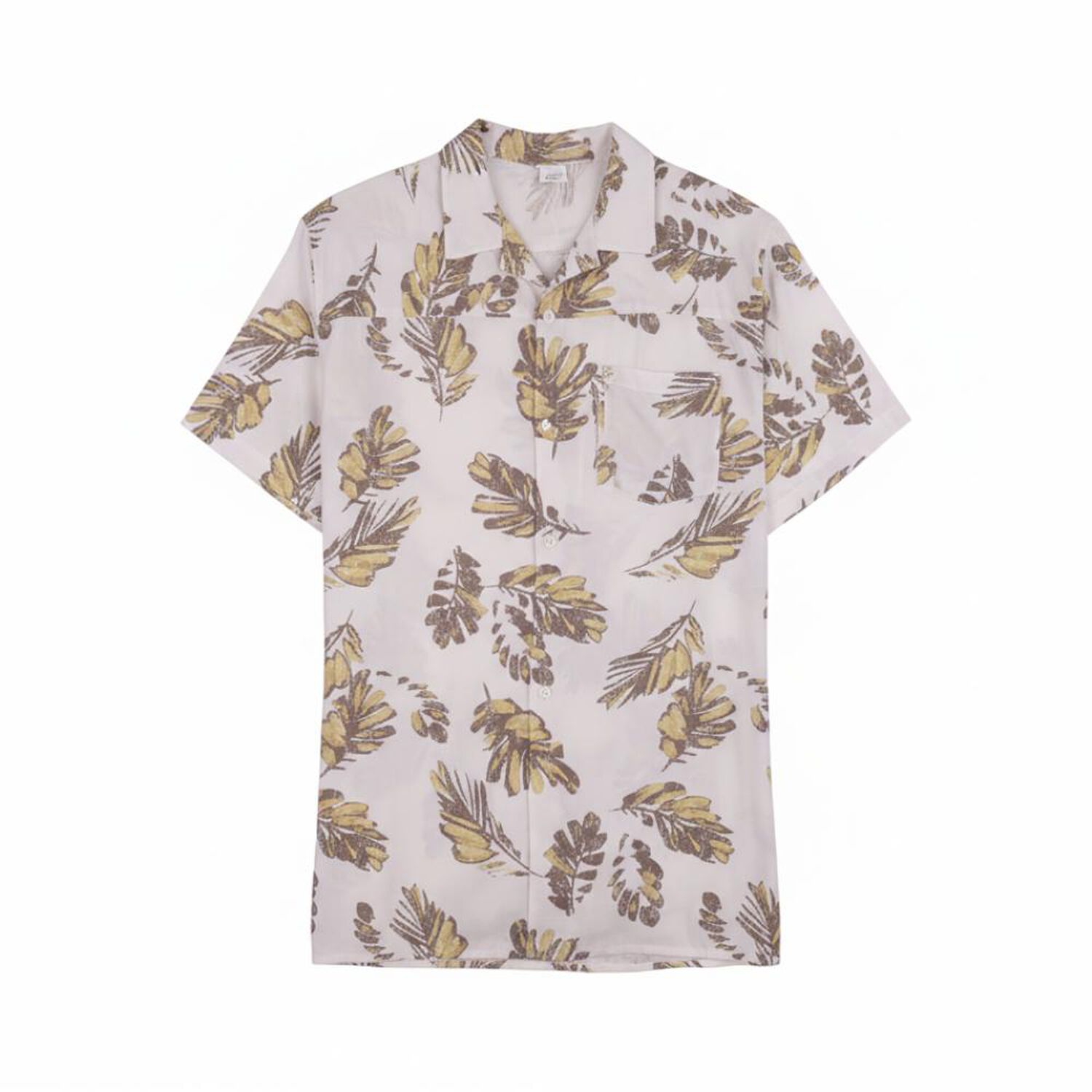 Camisa Hombre Az Black image number 1.0