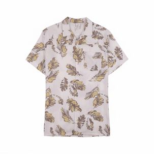 Camisa Hombre Az Black