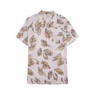 Camisa Hombre Az Black