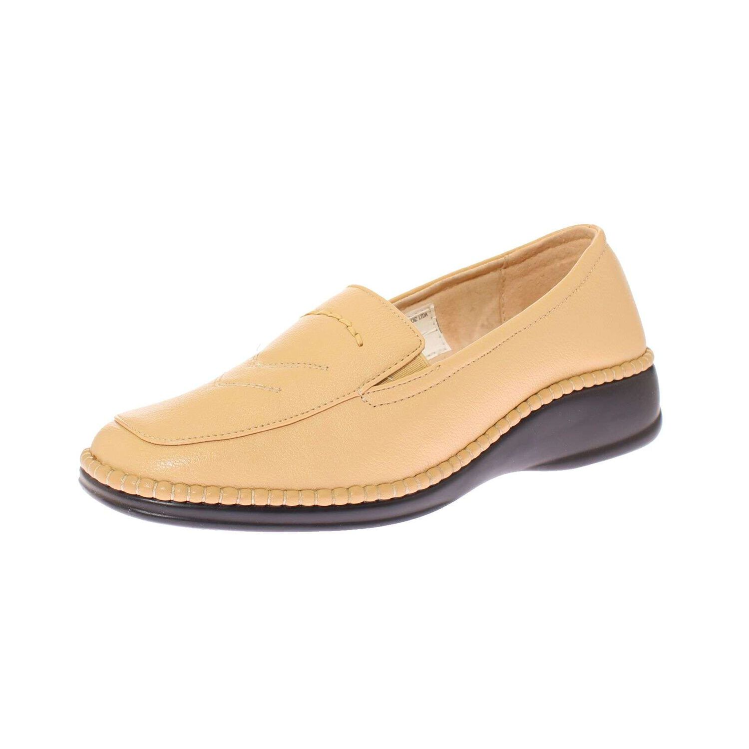 Mocas&iacute;n Beige Marche Art. 5l00504186beige image number 0.0