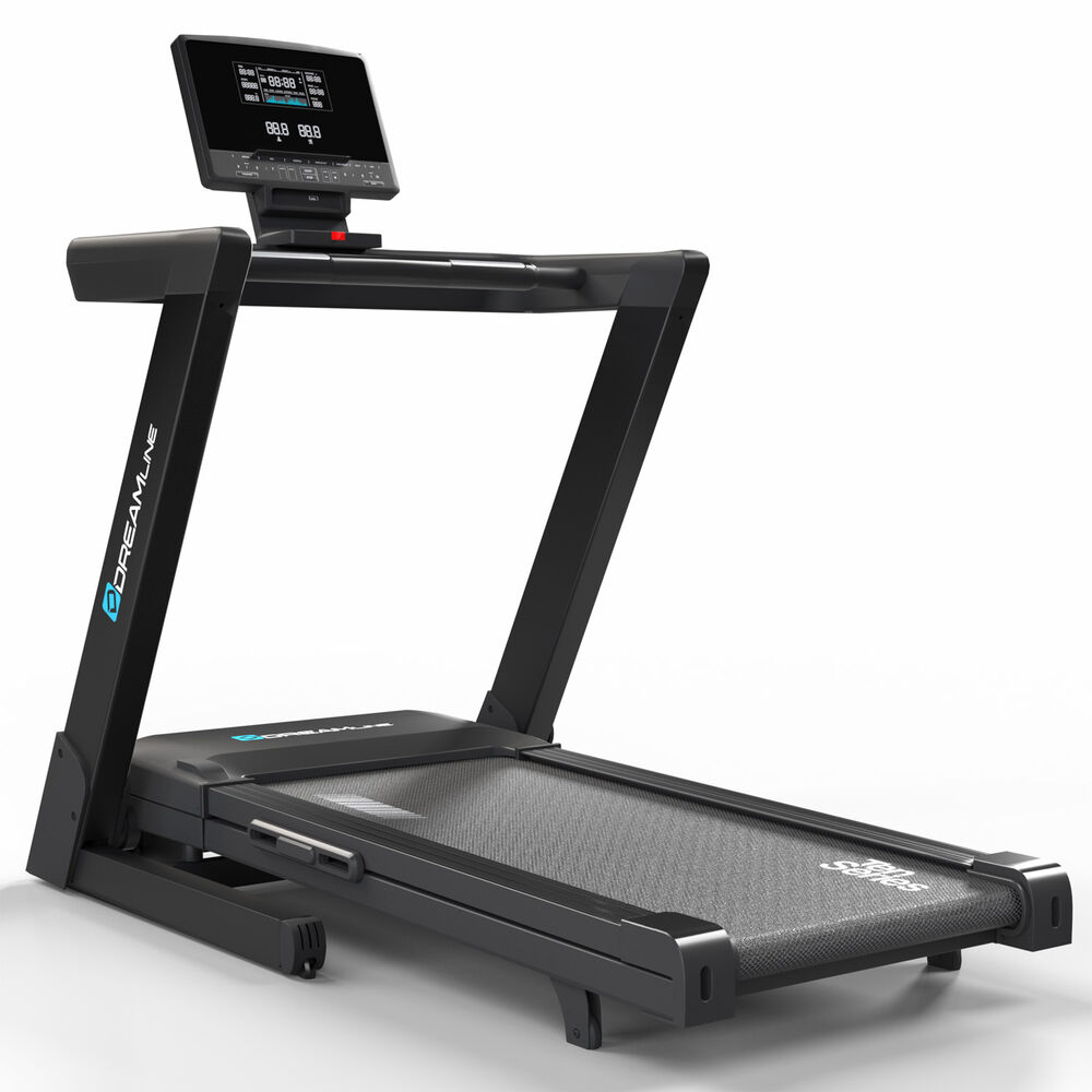 Trotadora Ten Series Dreamline T3 18 Km/h image number 3.0