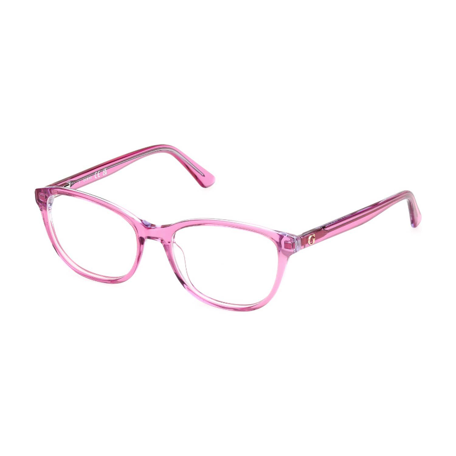 Lentes &Oacute;pticos Fucsia Guess Para Ni&ntilde;os image number 1.0