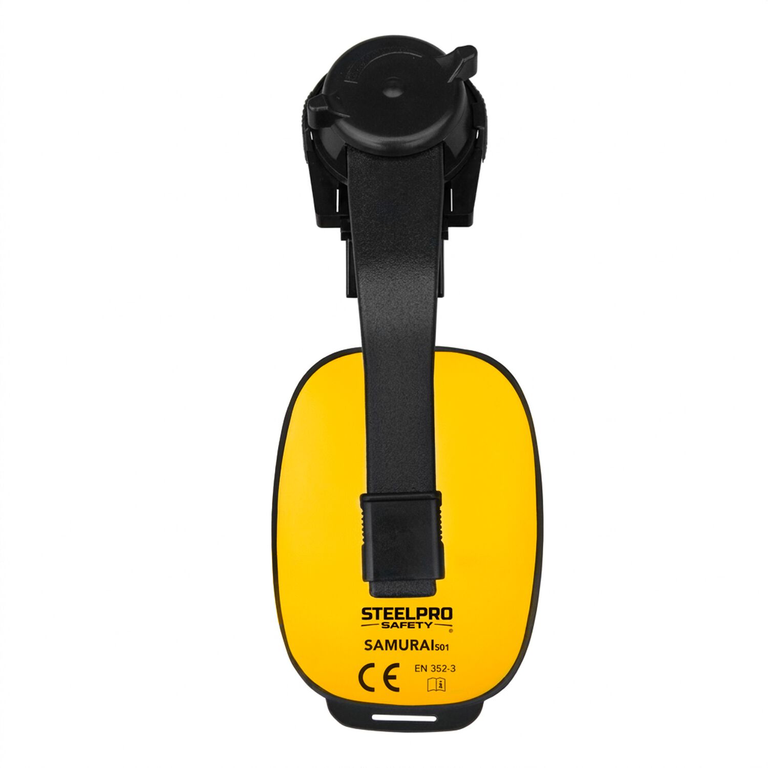 Fono Steelpro Samurai 501 Snr 26db Isp Para Casco image number 3.0