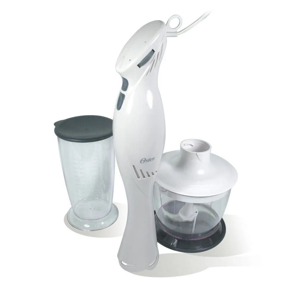 Batidora De Inmersion Oster Con Picatodo 2612 image number 1.0