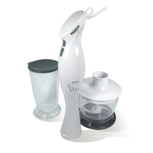 Batidora De Inmersion Oster Con Picatodo 2612