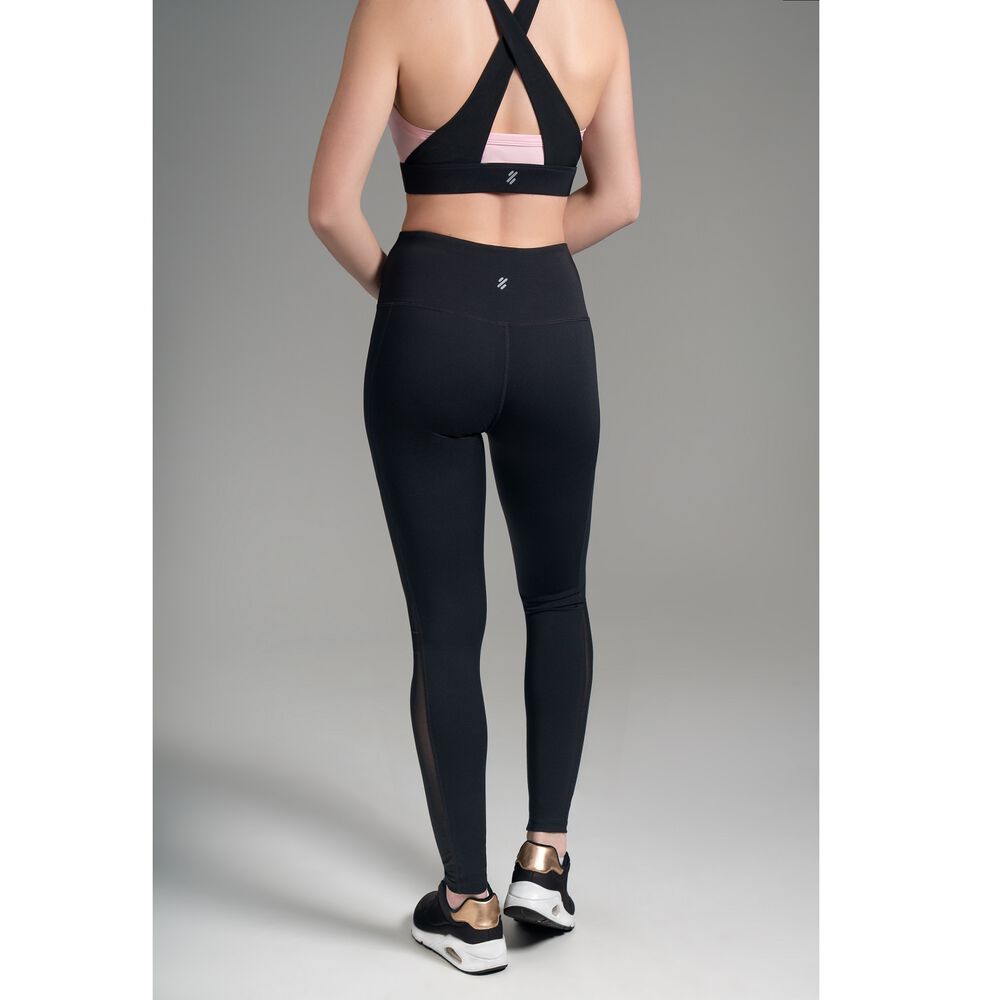 Ultimate Legging Full Length Mujer Dark Shadow - S image number 1.0