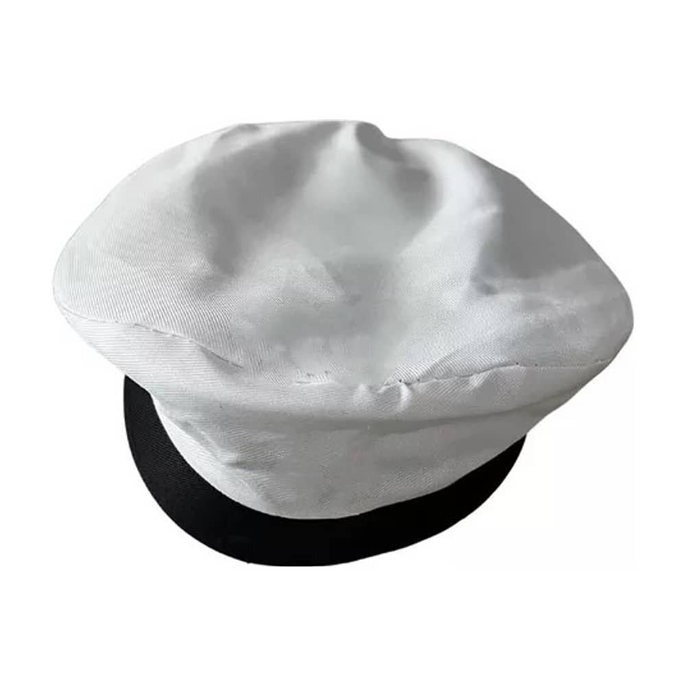 Sombrero Marino Gorro Naval Accesorio Disfraces Cotillon image number 3.0