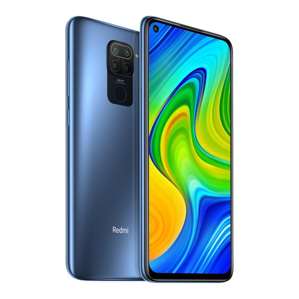 smartphone xiaomi redmi note 9 128 gb claro