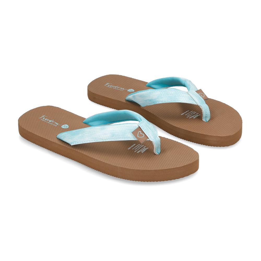 Hawaiana Mujer Freedom Mint image number 1.0
