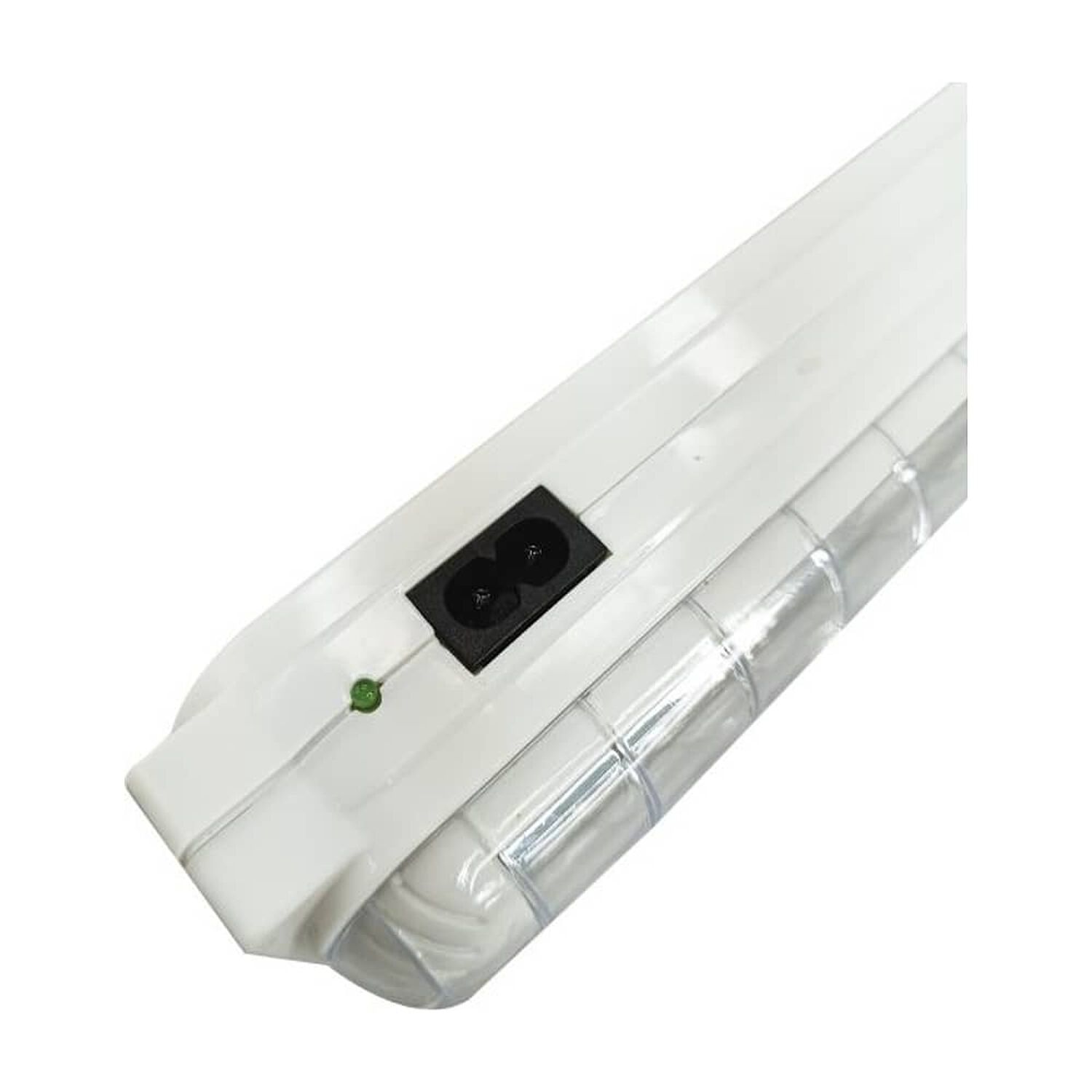 L&aacute;mpara Luz De Emergencia 42 Led Powerlab 7262 image number 3.0