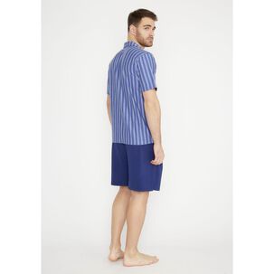 Pijama Corto Hombre Kayser / 2 Piezas