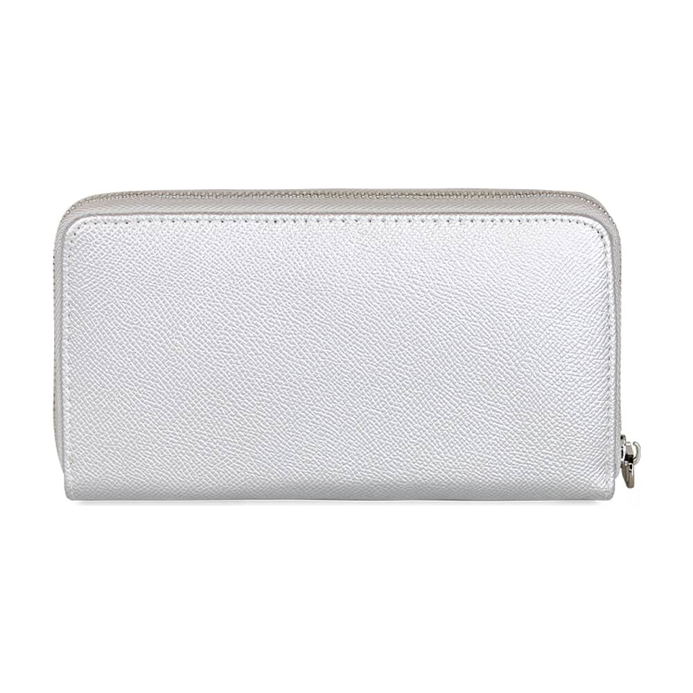 Pack Billetera Bessie Silver + Pa&ntilde;uelo Alcala Celeste Kenneth Cole image number 4.0