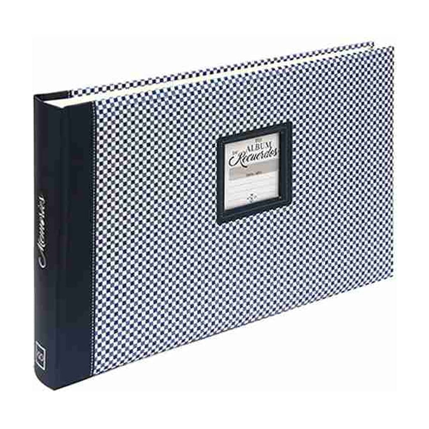 Album Autoadhesivo Azul 60 Paginas De 22x33 Cm Vgo image number 0.0