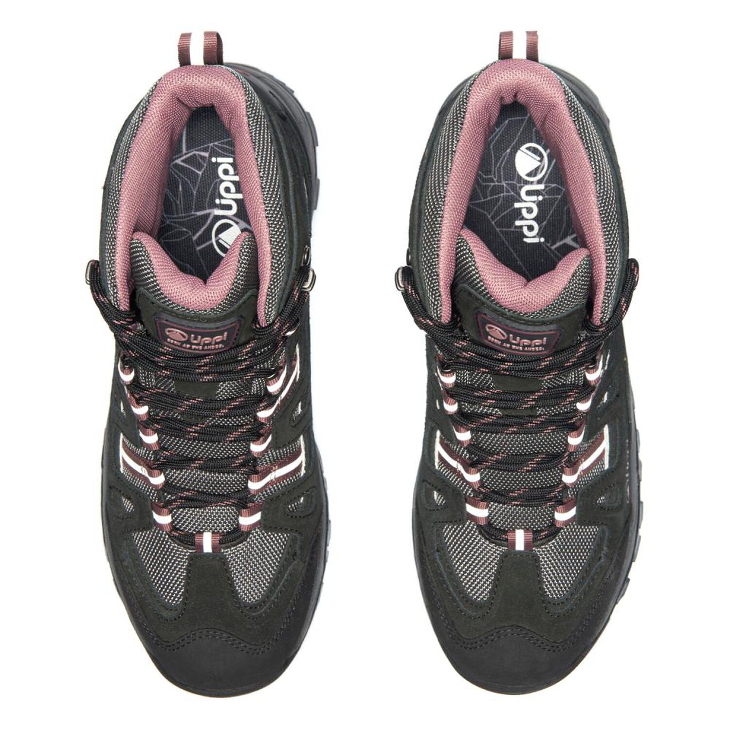 Zapatilla Outdoor Mujer Lippi Puelo Cs Hi image number 5.0