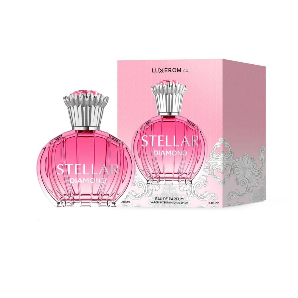 Luxerom Stellar Diamond Edp 100 Ml Mujer image number 0.0