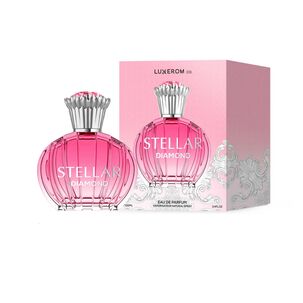 Luxerom Stellar Diamond Edp 100 Ml Mujer