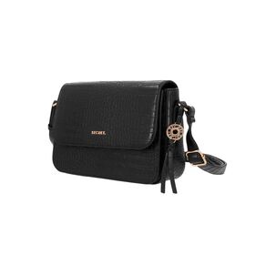 Bandolera Secret Bulgaria Sc6 M Negro