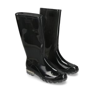 Bota De Agua Mujer Freedom Black