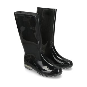 Bota De Agua Mujer Freedom Black
