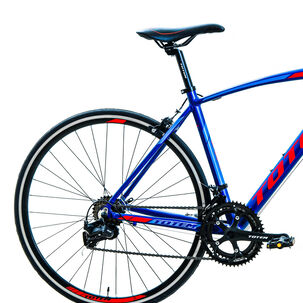 Bicicleta De Ruta Totem 700*48 Sinclair Azul
