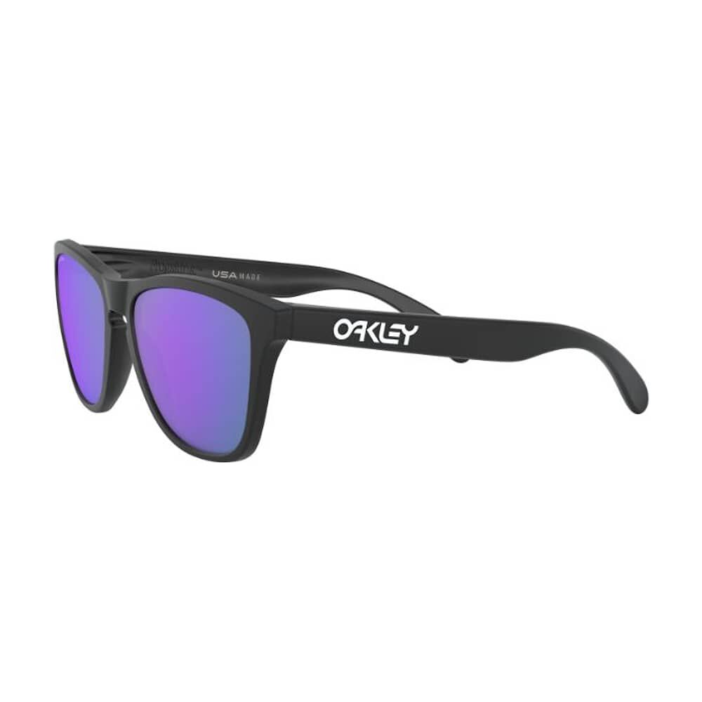 Lentes De Sol Frogskins Prizm Violet Oakley image number 6.0