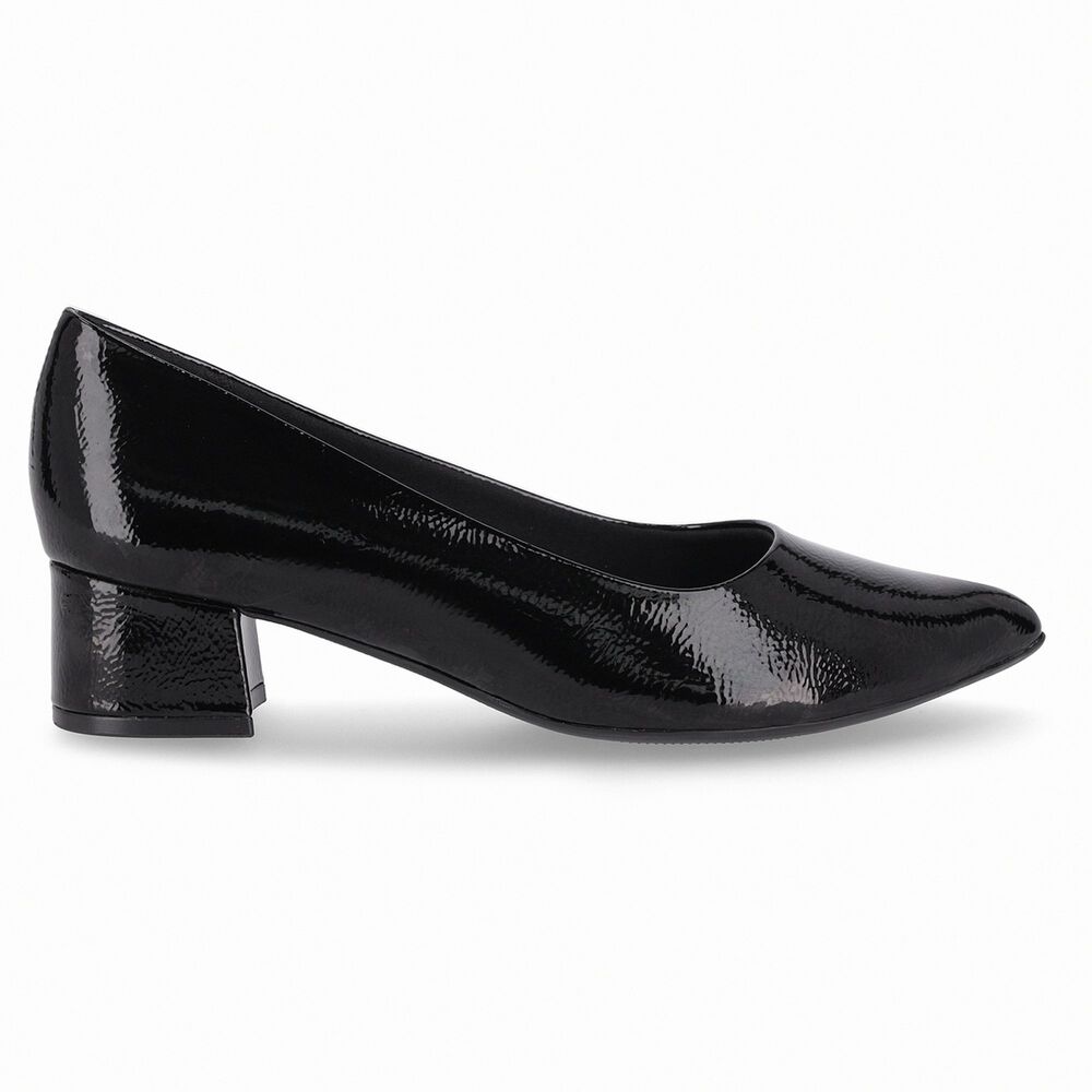 Zapato Mujer Negro/charol Taci Piccadilly image number 0.0