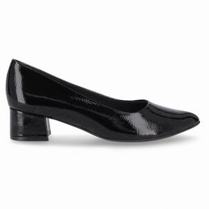 Zapato Mujer Negro/charol Taci Piccadilly