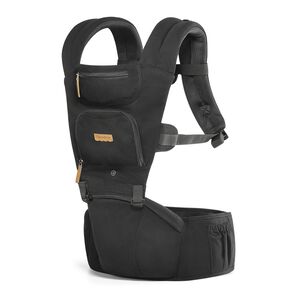 Canguro Porta Bebe Fisher Price Negro Bb310