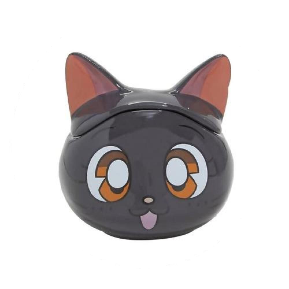 Tazon 3d Gatita Luna Sailor Moon image number 0.0
