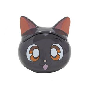 Tazon 3d Gatita Luna Sailor Moon