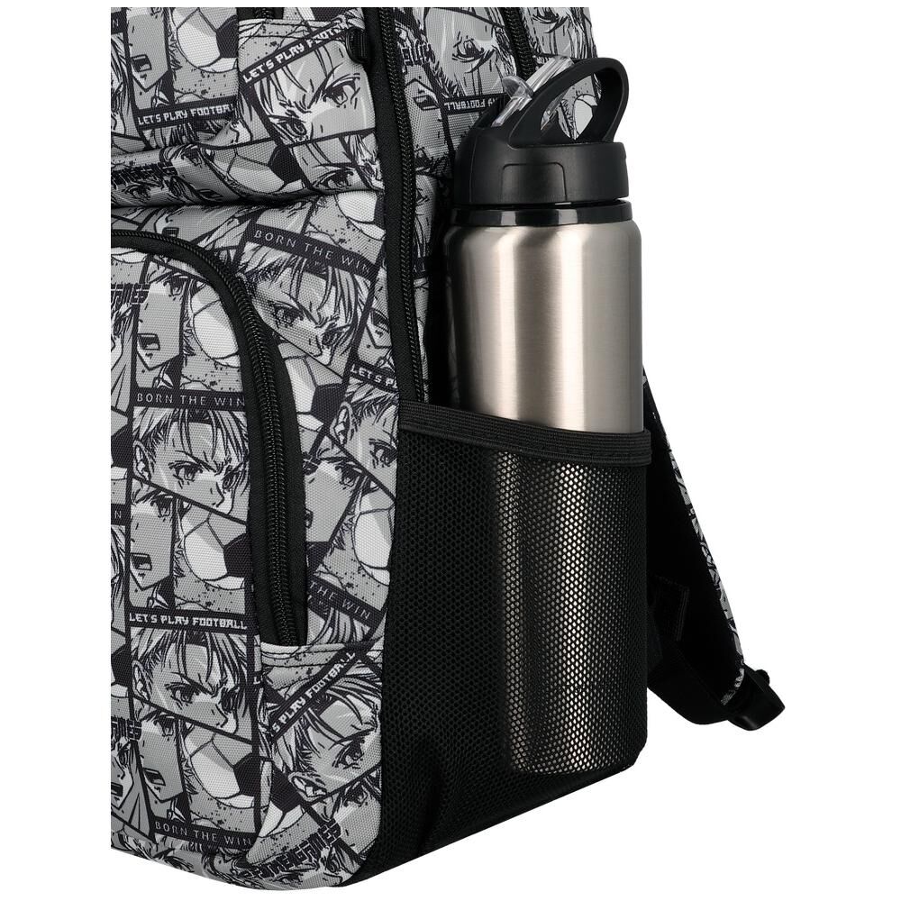 Mochila Xtrem Hopper 2.0 6xt C&oacute;mic Gris image number 5.0