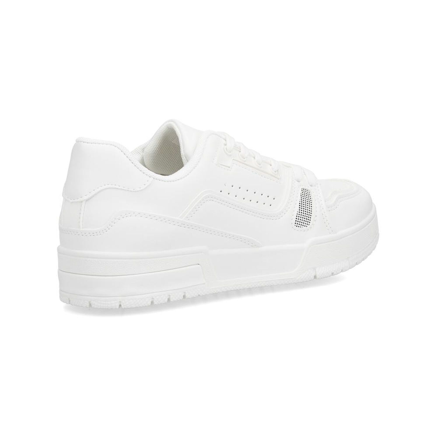 Zapatilla Urbana Mujer New Walk Blanco image number 3.0