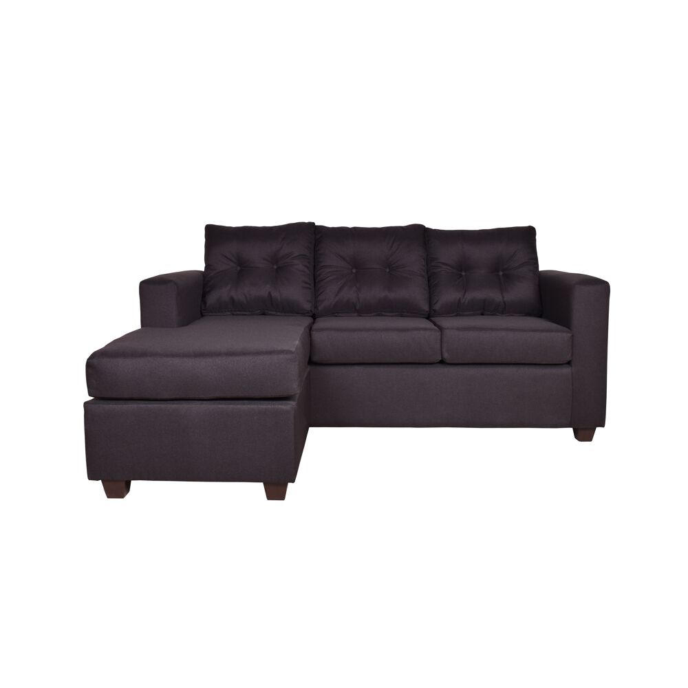 Seccional Richter Chocolate image number 0.0