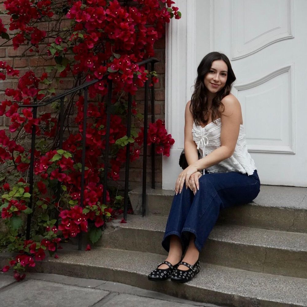 Ballerina Mujer Negro Casual Chalada Miunew-21 image number 10.0