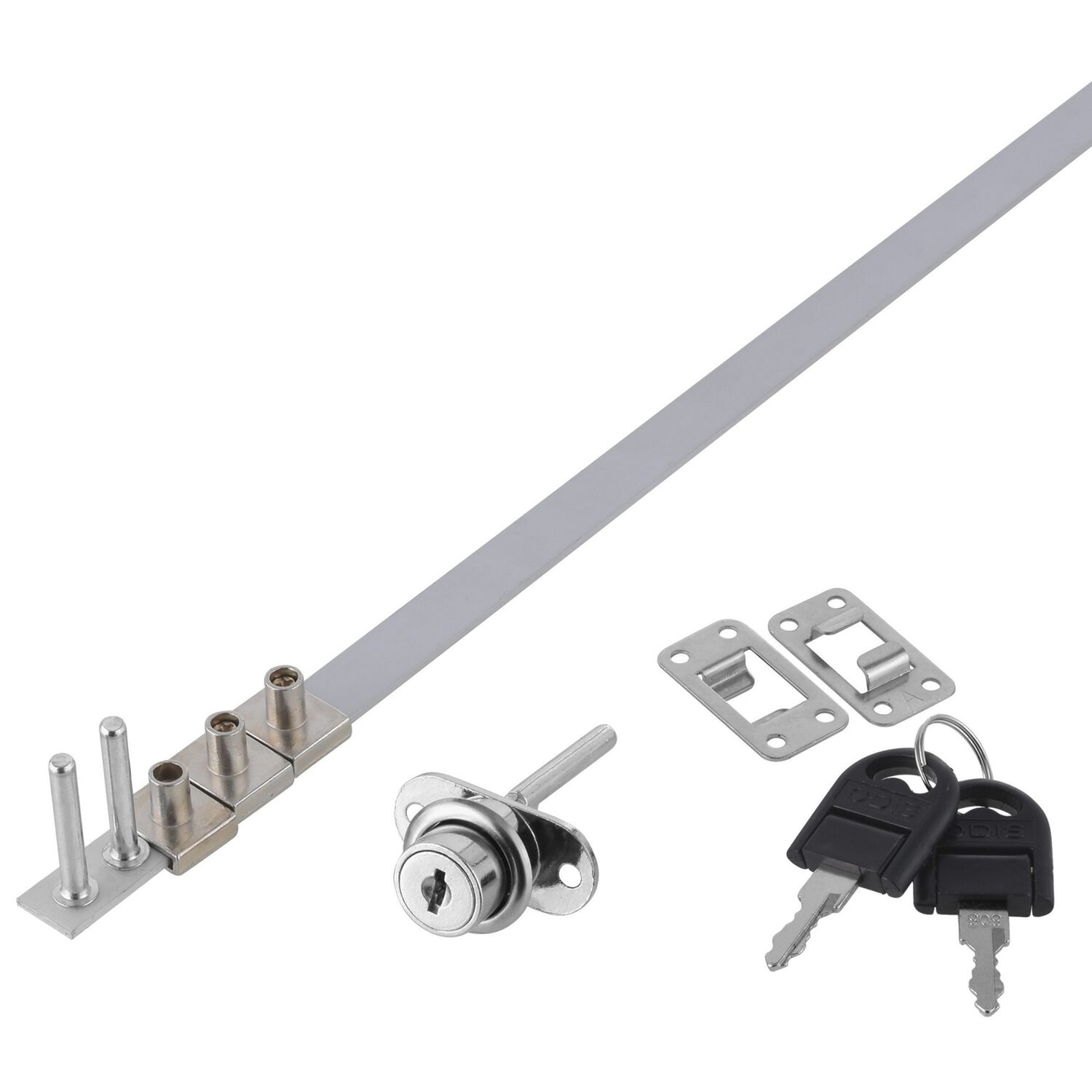Cerradura Para Muebles Odis Cajones 2351-1920 image number 0.0