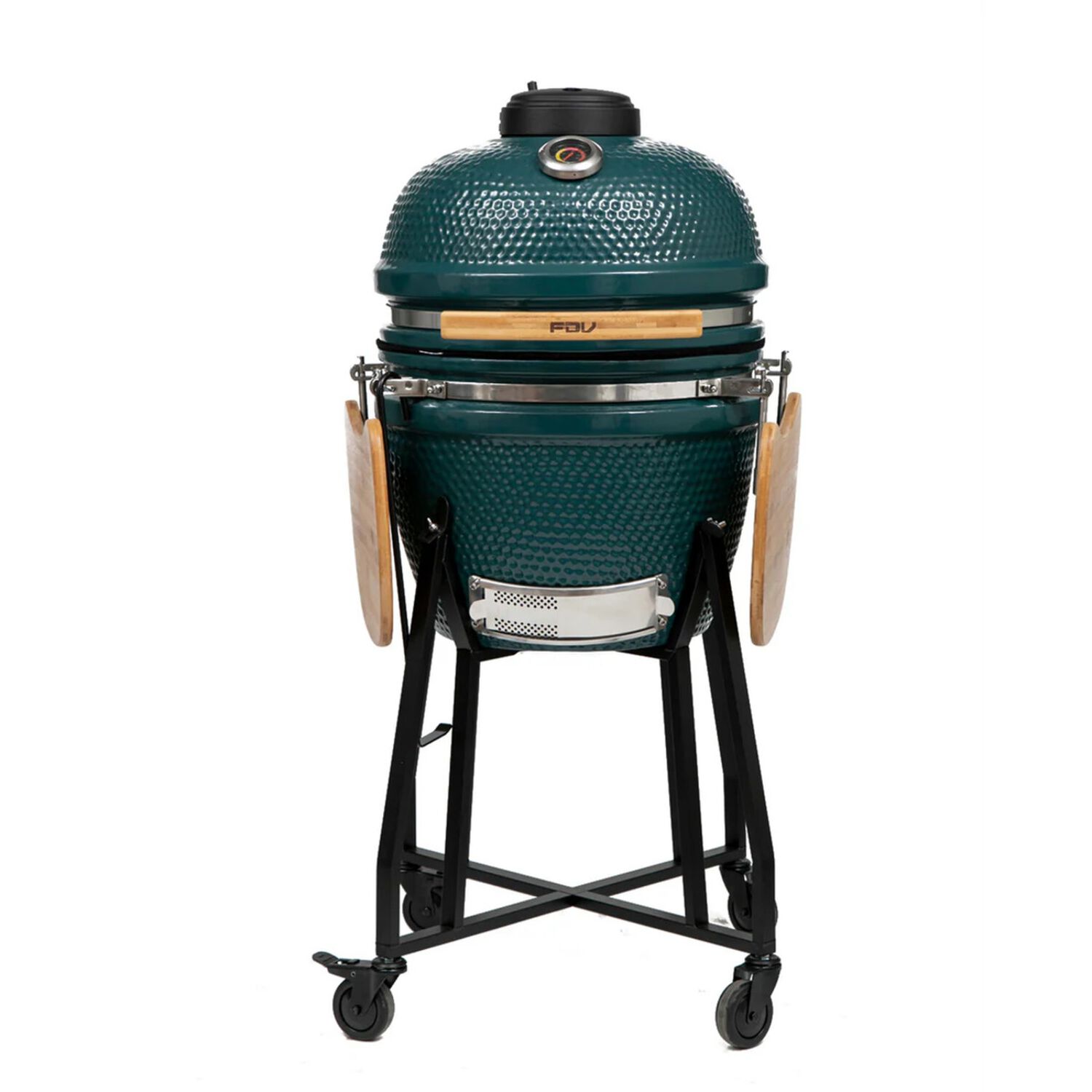 Parrilla Kamado Fdv Tokio Blue 19" image number 2.0