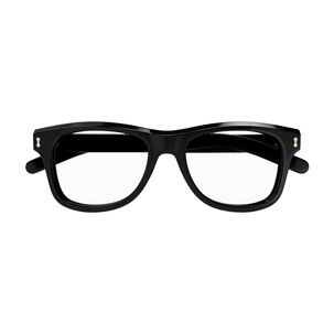 Lentes &Oacute;pticos Negro Sustentable Gucci