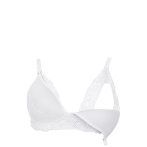 Sosten Embarazo Y Lactancia Copa 3d Blanco 2rios